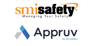 A logo of misafety and appruti
